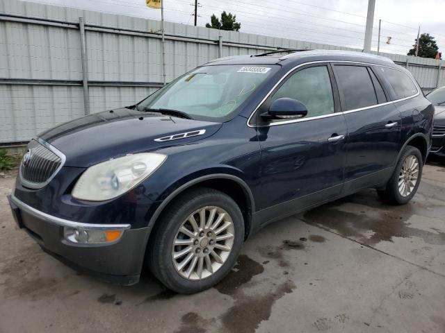 BUICK ENCLAVE 2012 with VIN 5GAKVCEDXCJ189036 - Photo from auction