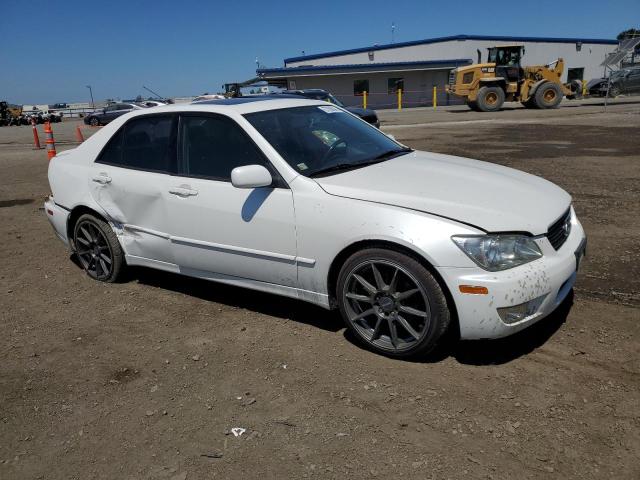 Photo 4 from auction – 2002 LEXUS IS 300 with VIN JTHBD192X20052910