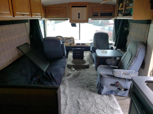 Photo 5 from auction – 1996 FORD MOTORHOME with VIN 3FCMF53G9TJA04007