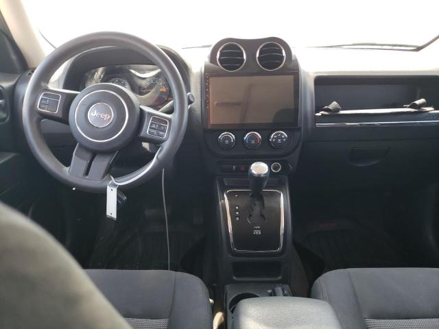 Photo 8 from auction – 2015 JEEP PATRIOT SP with VIN 1C4NJPBA3FD419172