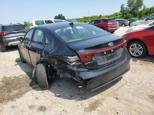 Photo 2 from auction – 2021 KIA FORTE FE with VIN 3KPF24ADXME345773