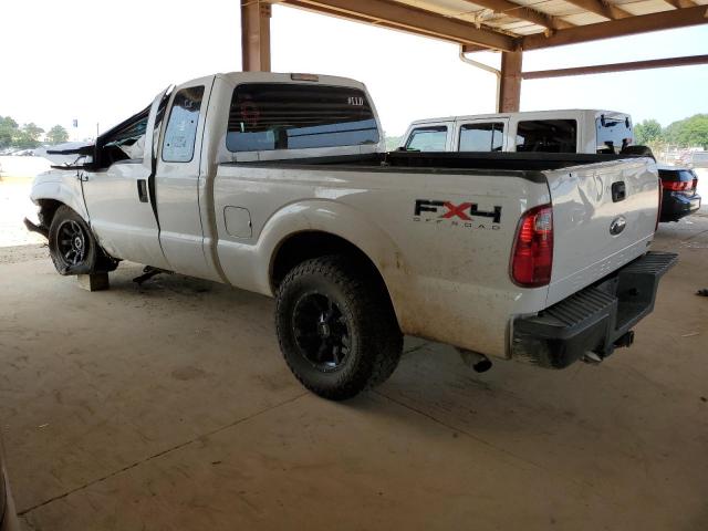 Photo 2 from auction – 2011 FORD F250 SUPER with VIN 1FT7X2B66BEA31699