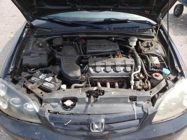 Photo 11 from auction – 2003 HONDA CIVIC EX with VIN 2HGES26763H616304