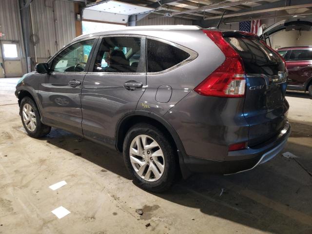 Photo 2 from auction – 2015 HONDA CR-V EXL with VIN 2HKRM4H72FH643353