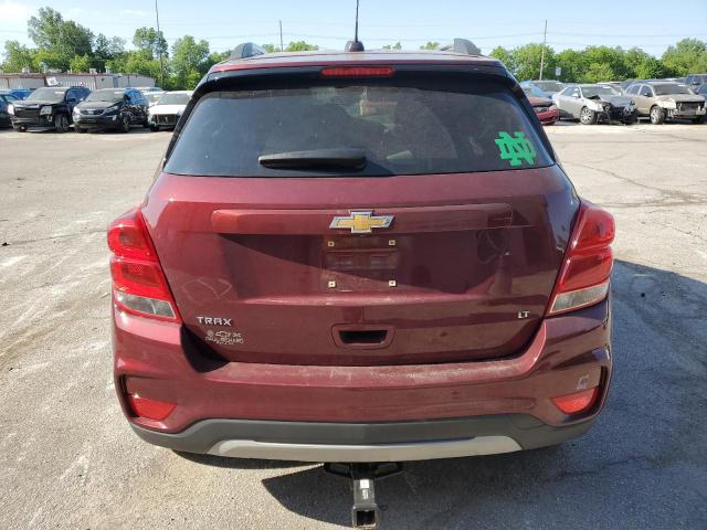 Photo 6 from auction – 2017 CHEVROLET TRAX 1LT with VIN 3GNCJLSBXHL276055