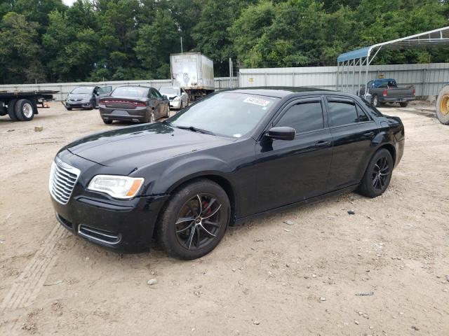CHRYSLER 300 2013 with VIN 2C3CCAAG3DH509771 - Photo from auction