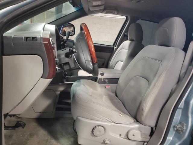 Photo 7 from auction – 2006 BUICK RENDEZVOUS with VIN 3G5DA03L36S549107