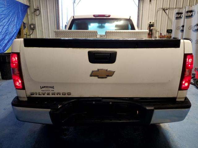 Photo 6 from auction – 2008 CHEVROLET SILVERADO with VIN 1GCEC14X08Z333316