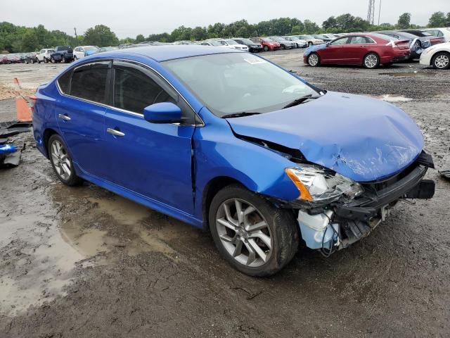 Photo 4 from auction – 2014 NISSAN SENTRA S with VIN 3N1AB7AP2EL641487