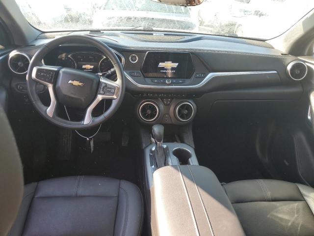 Photo 8 from auction – 2021 CHEVROLET BLAZER 3LT with VIN 3GNKBDRS9MS552634