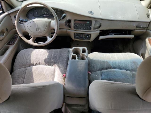 Photo 8 from auction – 2004 BUICK CENTURY CU with VIN 2G4WS52J741243477
