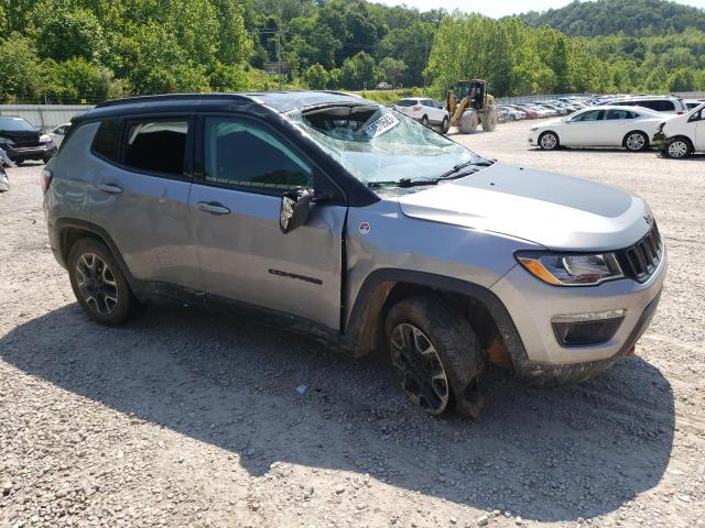 Photo 4 from auction – 2020 JEEP COMPASS TR with VIN 3C4NJDDBXLT196381