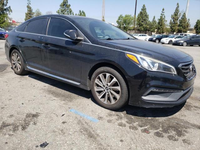 Photo 4 from auction – 2015 HYUNDAI SONATA SPO with VIN 5NPE34AF0FH068768