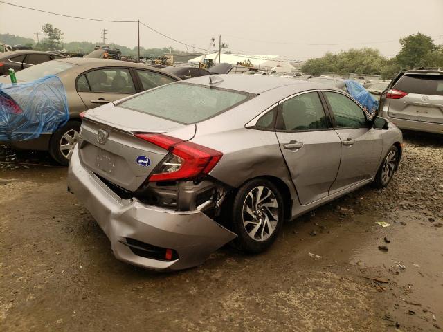 Photo 3 from auction – 2017 HONDA CIVIC EX with VIN 19XFC2F71HE204844