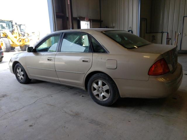 Photo 2 from auction – 2000 TOYOTA AVALON XL with VIN 4T1BF28B4YU103382