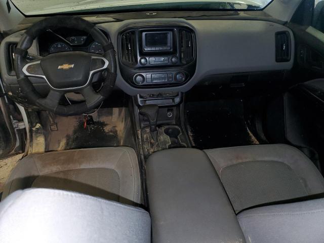 Photo 8 from auction – 2017 CHEVROLET COLORADO with VIN 1GCHSBEA4H1318218