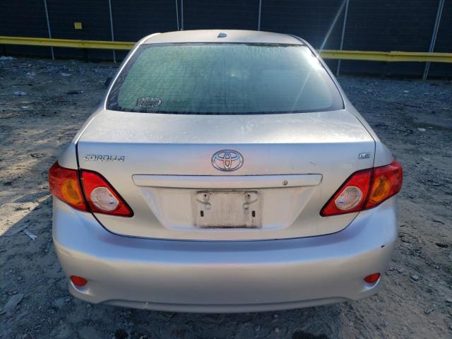 Photo 6 from auction – 2010 TOYOTA COROLLA BA with VIN JTDBU4EEXAJ072117