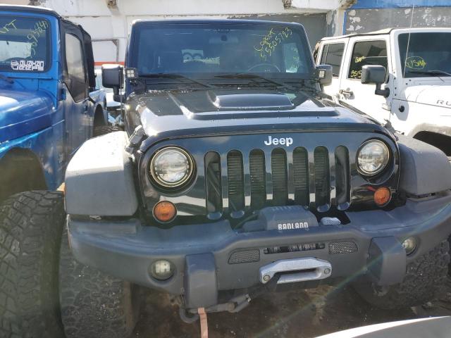 Photo 5 from auction – 2012 JEEP WRANGLER U with VIN 1C4HJWFG9CL248502
