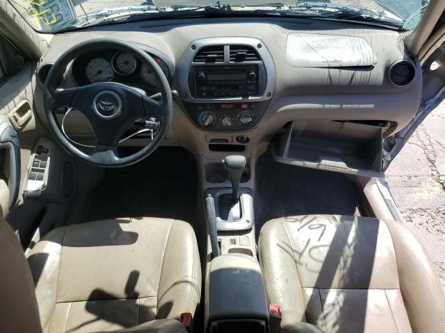 Photo 8 from auction – 2003 TOYOTA RAV4 with VIN JTEGH20V030119679