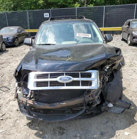 Photo 5 from auction – 2012 FORD ESCAPE XLT with VIN 1FMCU0DG1CKA99540