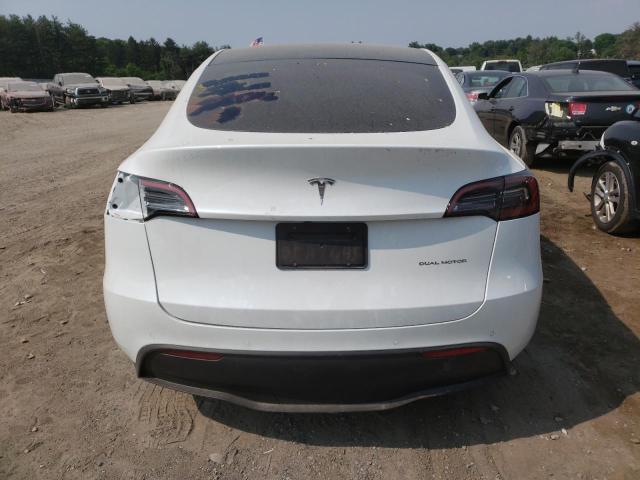 Photo 6 from auction – 2022 TESLA MODEL Y with VIN 7SAYGDEE5NF388123