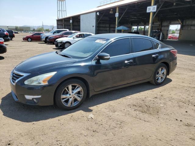 NISSAN ALTIMA 2.5 2013 with VIN 1N4AL3AP7DC232937 - Photo from auction