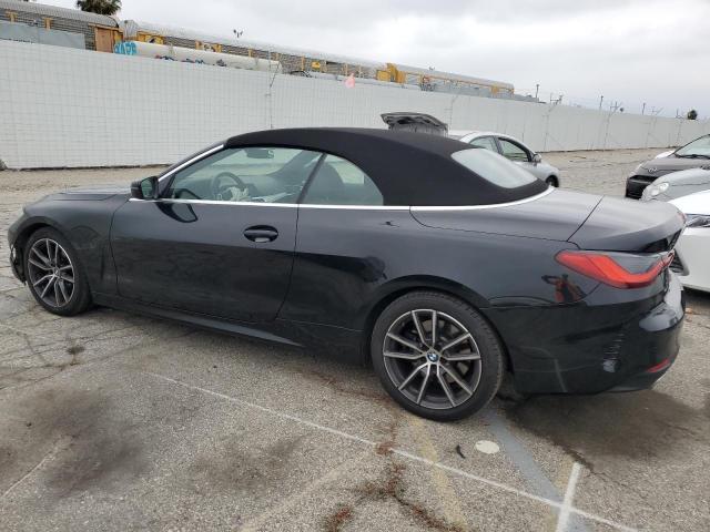 Photo 2 from auction – 2022 BMW 430I with VIN WBA23AT03NCK41037