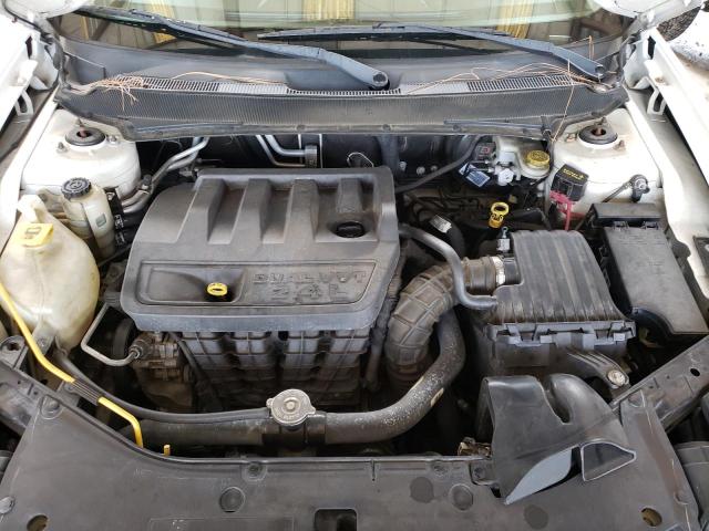 Photo 11 from auction – 2010 DODGE AVENGER SX with VIN 1B3CC4FB4AN107076