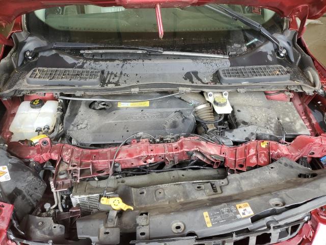 Photo 12 from auction – 2014 FORD ESCAPE TIT with VIN 1FMCU0JX9EUA61453