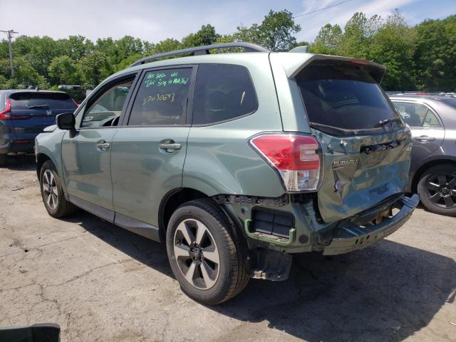 Photo 2 from auction – 2017 SUBARU FORESTER 2 with VIN JF2SJADC0HH488512