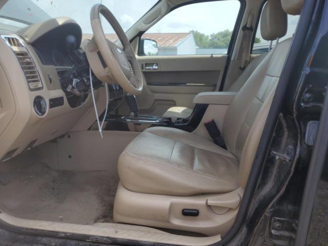 Photo 7 from auction – 2011 FORD ESCAPE LIM with VIN 1FMCU9EG6BKC43536