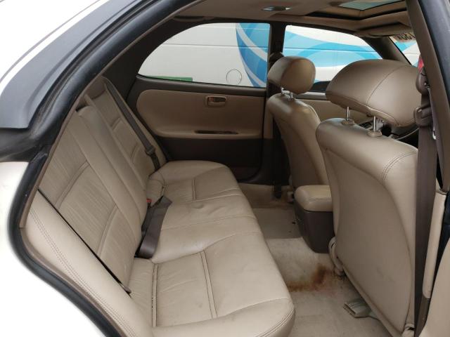 Photo 10 from auction – 1996 LEXUS ES 300 with VIN JT8BF12G9T0177902