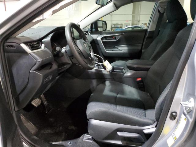 Photo 7 from auction – 2021 TOYOTA RAV4 LE with VIN 2T3H1RFV9MC133849