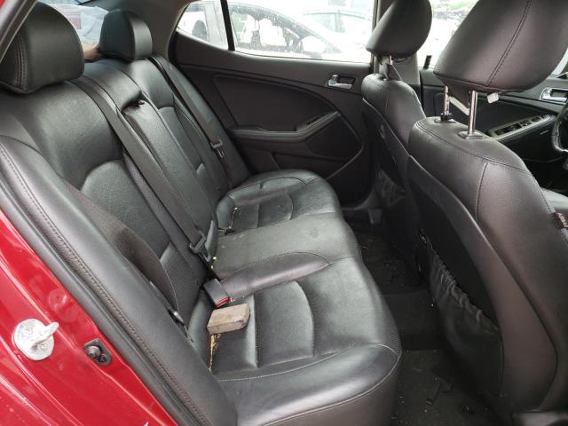 Photo 10 from auction – 2014 KIA OPTIMA SX with VIN 5XXGR4A60EG325493