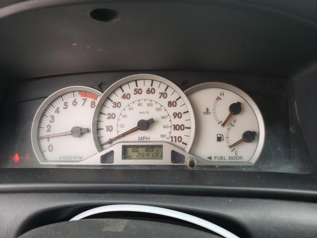 Photo 9 from auction – 2005 TOYOTA COROLLA CE with VIN 1NXBR32E95Z496890