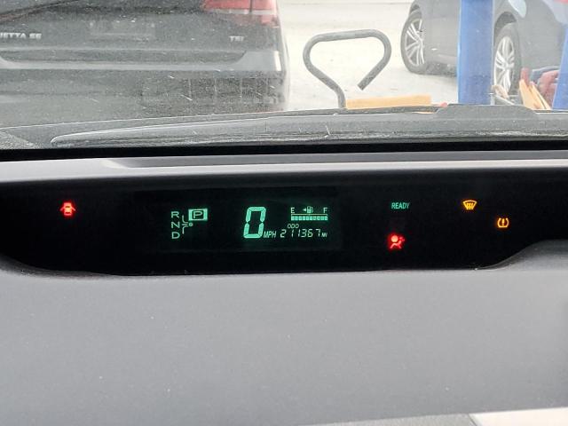 Photo 9 from auction – 2009 TOYOTA PRIUS with VIN JTDKB20U197820951