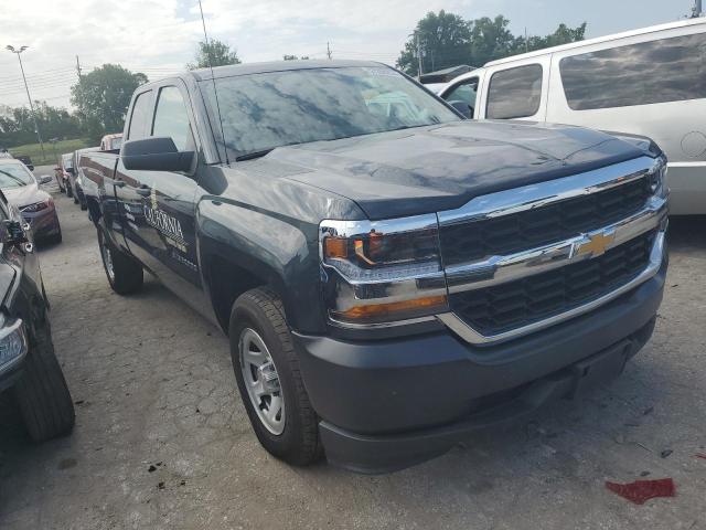 Photo 4 from auction – 2018 CHEVROLET SILVERADO with VIN 1GCRCNEH7JZ288977