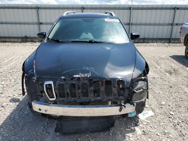 Photo 5 from auction – 2017 JEEP CHEROKEE L with VIN 1C4PJMCB4HD220875