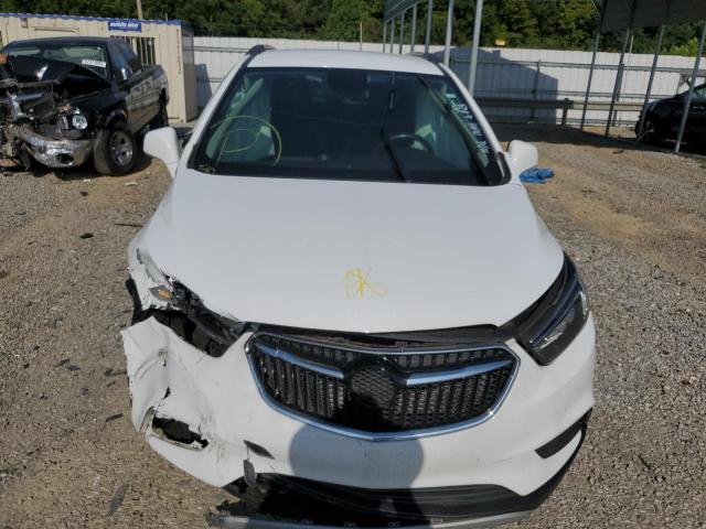 Photo 5 from auction – 2020 BUICK ENCORE PRE with VIN KL4CJASB7LB082875