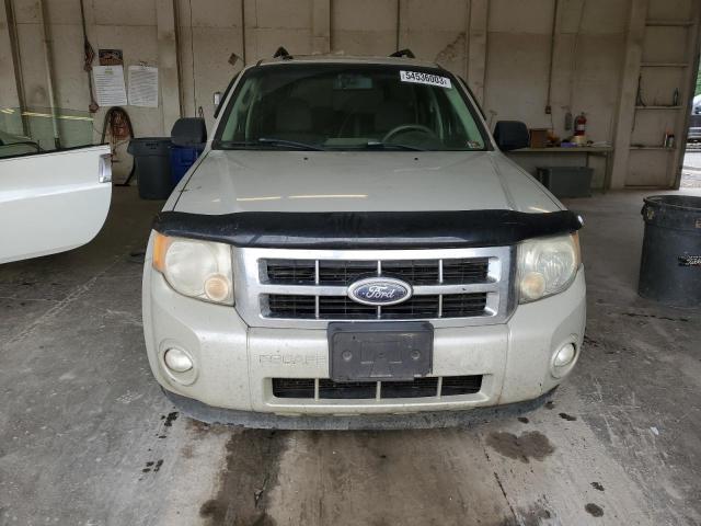 Photo 5 from auction – 2009 FORD ESCAPE XLT with VIN 1FMCU03789KB63096