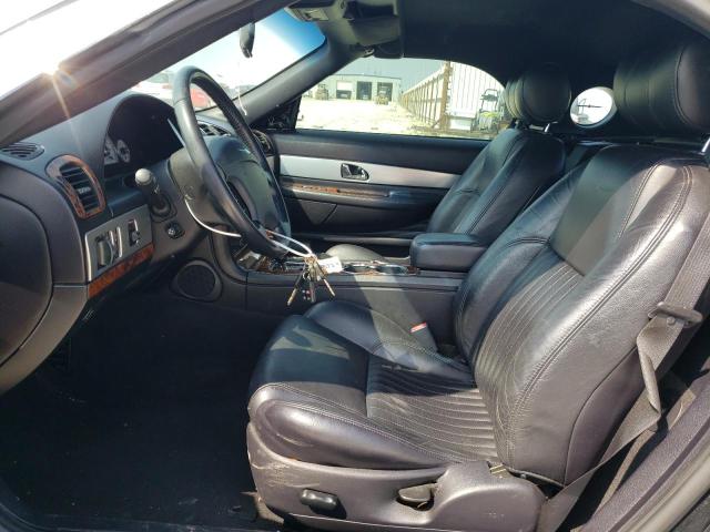 Photo 7 from auction – 2005 FORD THUNDERBIR with VIN 1FAHP60A25Y100450
