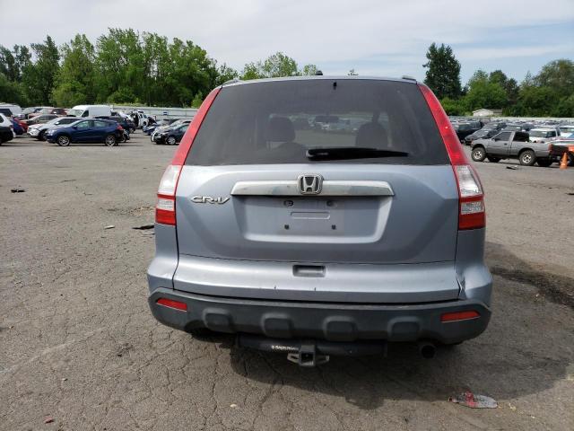 Photo 6 from auction – 2007 HONDA CR-V EX with VIN JHLRE38517C049598