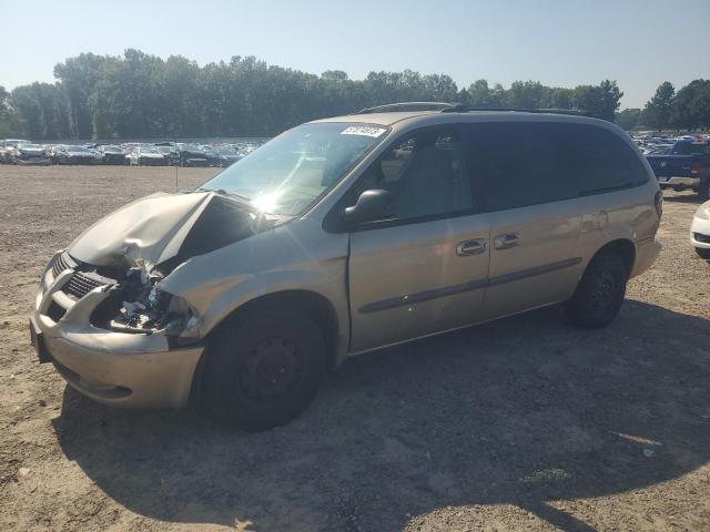 DODGE GRAND CARA 2002 with VIN 2B4GP44342R764672 - Photo from auction