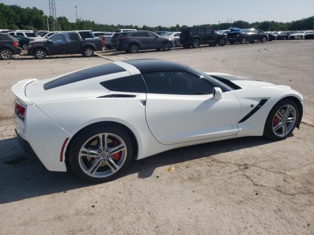 Photo 3 from auction – 2016 CHEVROLET CORVETTE S with VIN 1G1YD2D78G5107829