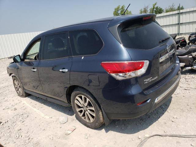 Photo 2 from auction – 2015 NISSAN PATHFINDER with VIN 5N1AR2MN7FC627826