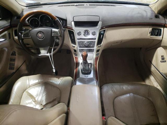 Photo 8 from auction – 2009 CADILLAC CTS with VIN 1G6DJ577490135030