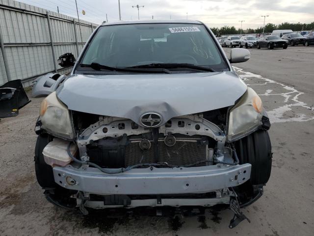 Photo 5 from auction – 2013 TOYOTA SCION XD with VIN JTKKUPB40D1037046