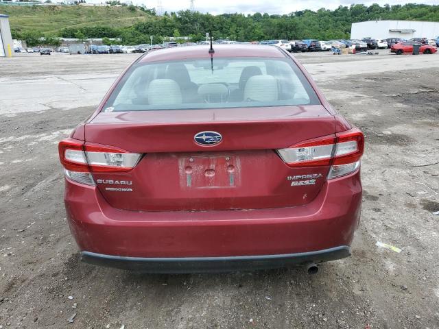Photo 6 from auction – 2017 SUBARU IMPREZA with VIN 4S3GKAA64H3613024