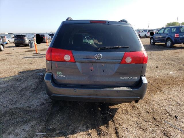 Photo 6 from auction – 2010 TOYOTA SIENNA XLE with VIN 5TDYK4CC7AS337869