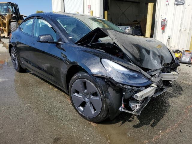 Photo 4 from auction – 2023 TESLA MODEL 3 with VIN 5YJ3E1EA6PF457901